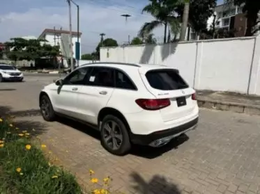 Mercedes-Benz GLC 300