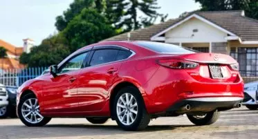Mazda Atenza
