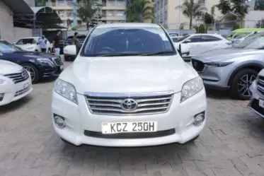 Toyota Vanguard 