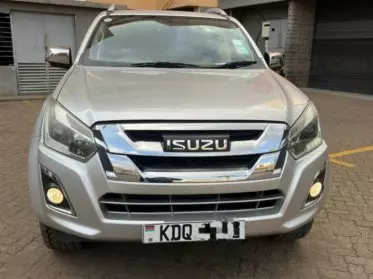 Isuzu D-Max