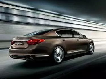 Kia Quoris