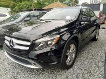 Mercedes-Benz GLA 250