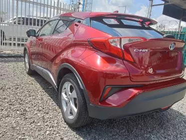 Toyota CH-R