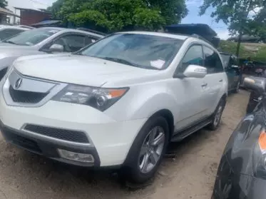 Acura MDX