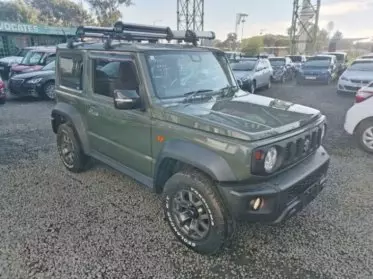 SUZUKI Jimny GLX 3D 4x4