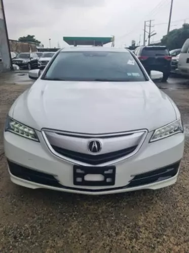Acura TLX