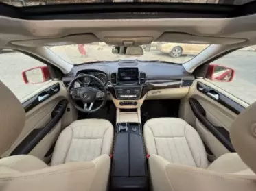 Mercedes-Benz GLE 350