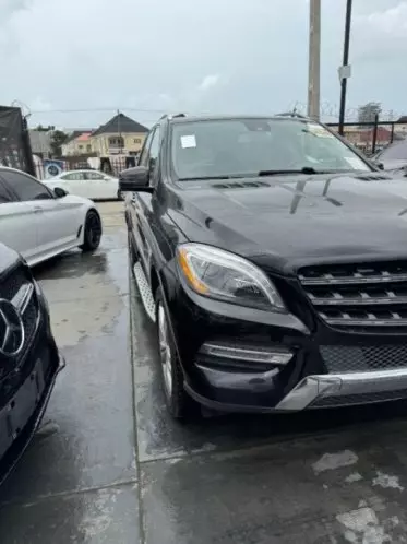 Mercedes-Benz ML 350