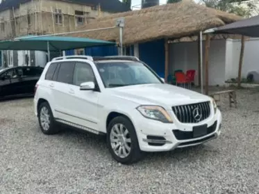 Mercedes-Benz GLK 350