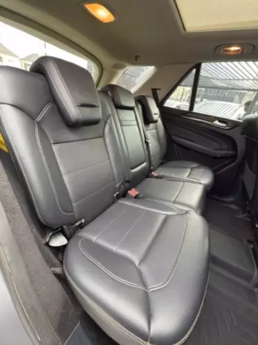 Mercedes-Benz ML 350