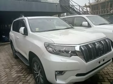 Toyota Landcruiser Prado