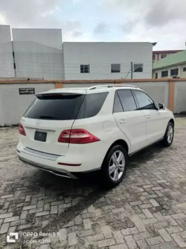 Mercedes-Benz M-class