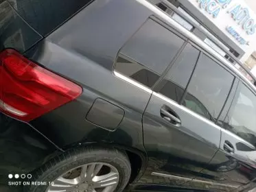 Mercedes-Benz GLK 350