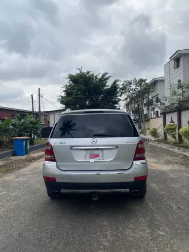 Mercedes-Benz GL 500