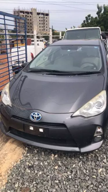 Toyota Aqua Hybrid