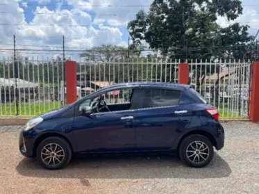 Toyota Vitz Jewela