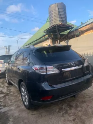 Lexus RX 350