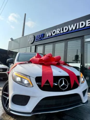 Mercedes-Benz GLE 450