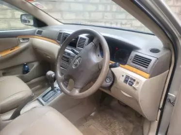 Toyota Fielder 