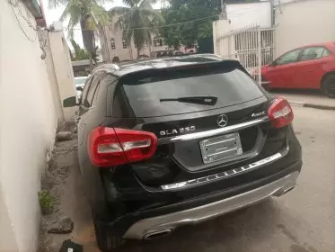 Mercedes-Benz GLA 250