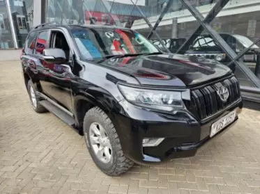 Toyota Landcruiser prado TX