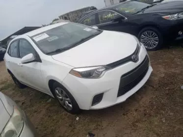 Toyota Corolla Sport