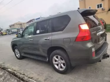 Lexus GX 460