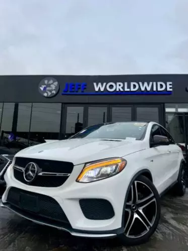 Mercedes-Benz GLE 43 AMG
