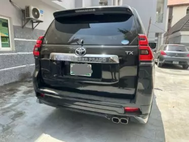 Toyota Prado