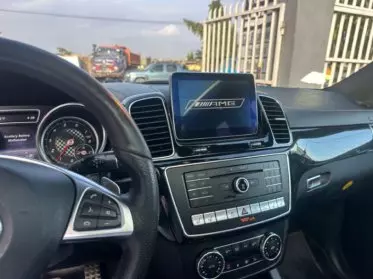 Mercedes-Benz GLE 450