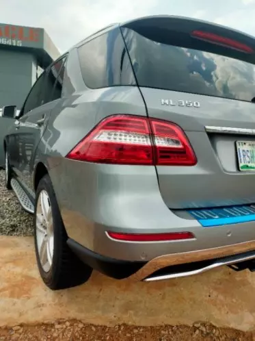 Mercedes-Benz ML 350
