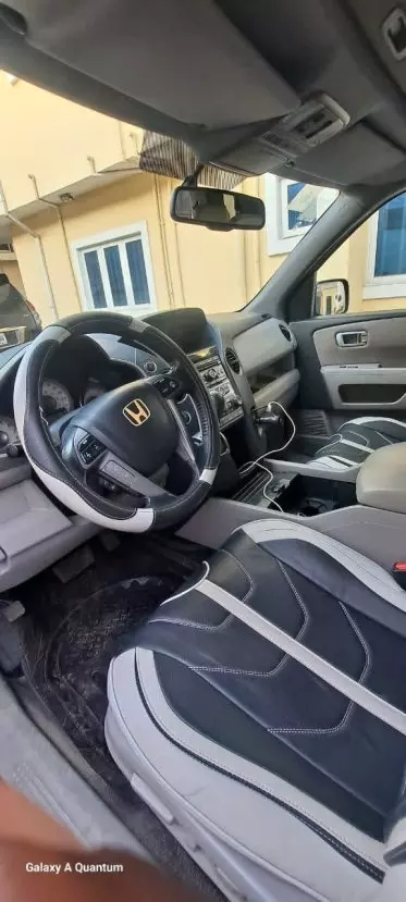 Honda Pilot