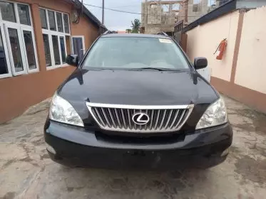 Lexus RX 350