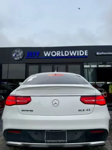 Mercedes-Benz GLE 43 AMG