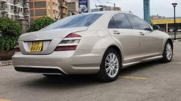 Mercedes-Benz S 320