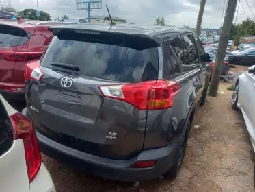 Toyota RAV 4