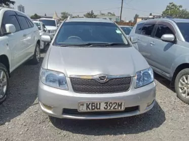 Toyota Fielder
