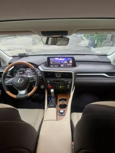 Lexus RS 350
