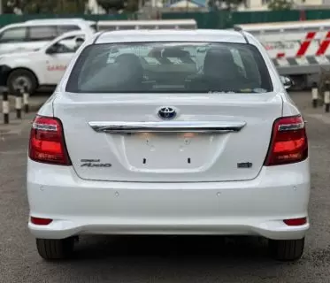 Toyota Axio 