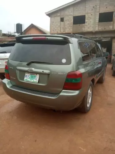 Toyota Highlander