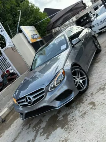 Mercedes-Benz E 350