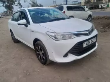 Toyota Axio 