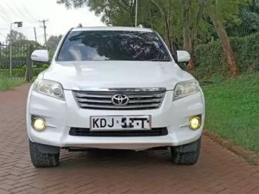 Toyota Vanguard 
