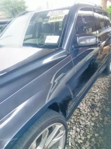 Mercedes-Benz GLK 350