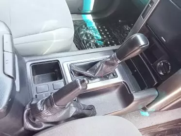 Toyota Landcruiser Prado