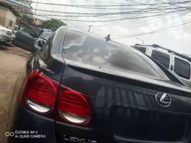 Lexus GS 350
