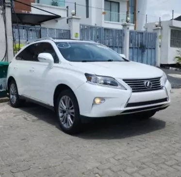 Lexus RX 350