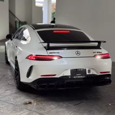 Mercedes-Benz AMG GT S