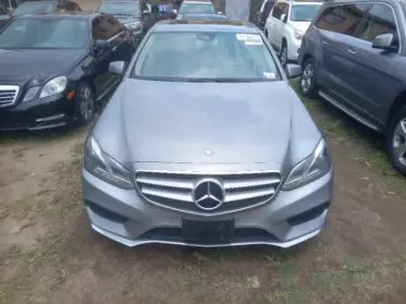 Mercedes-Benz E 350