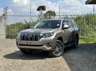 Toyota Landcruiser prado TX.L